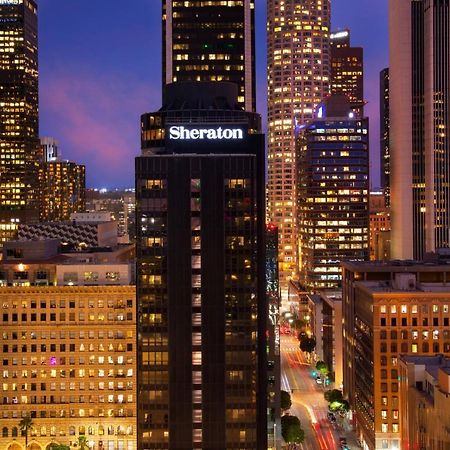 Sheraton Grand Los Angeles Kültér fotó