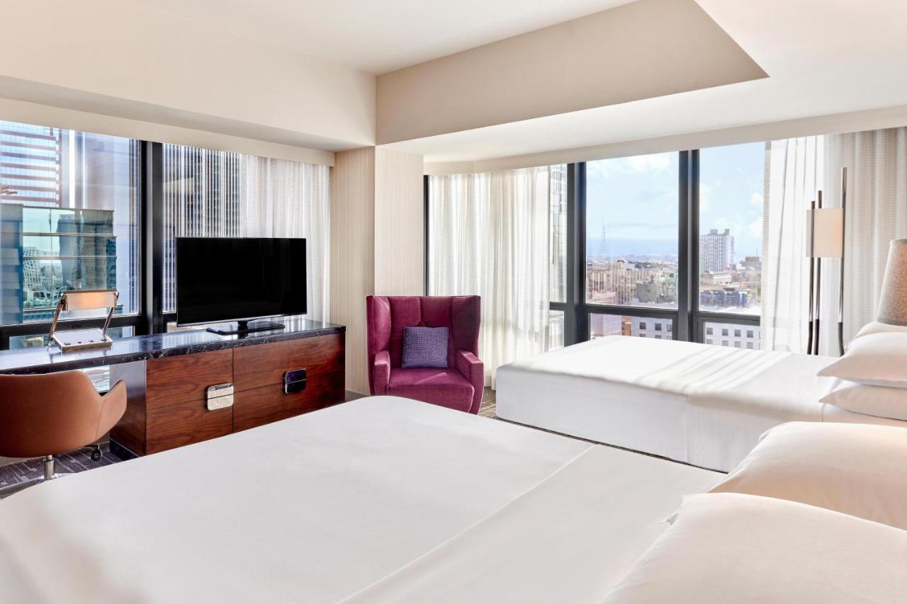 Sheraton Grand Los Angeles Kültér fotó