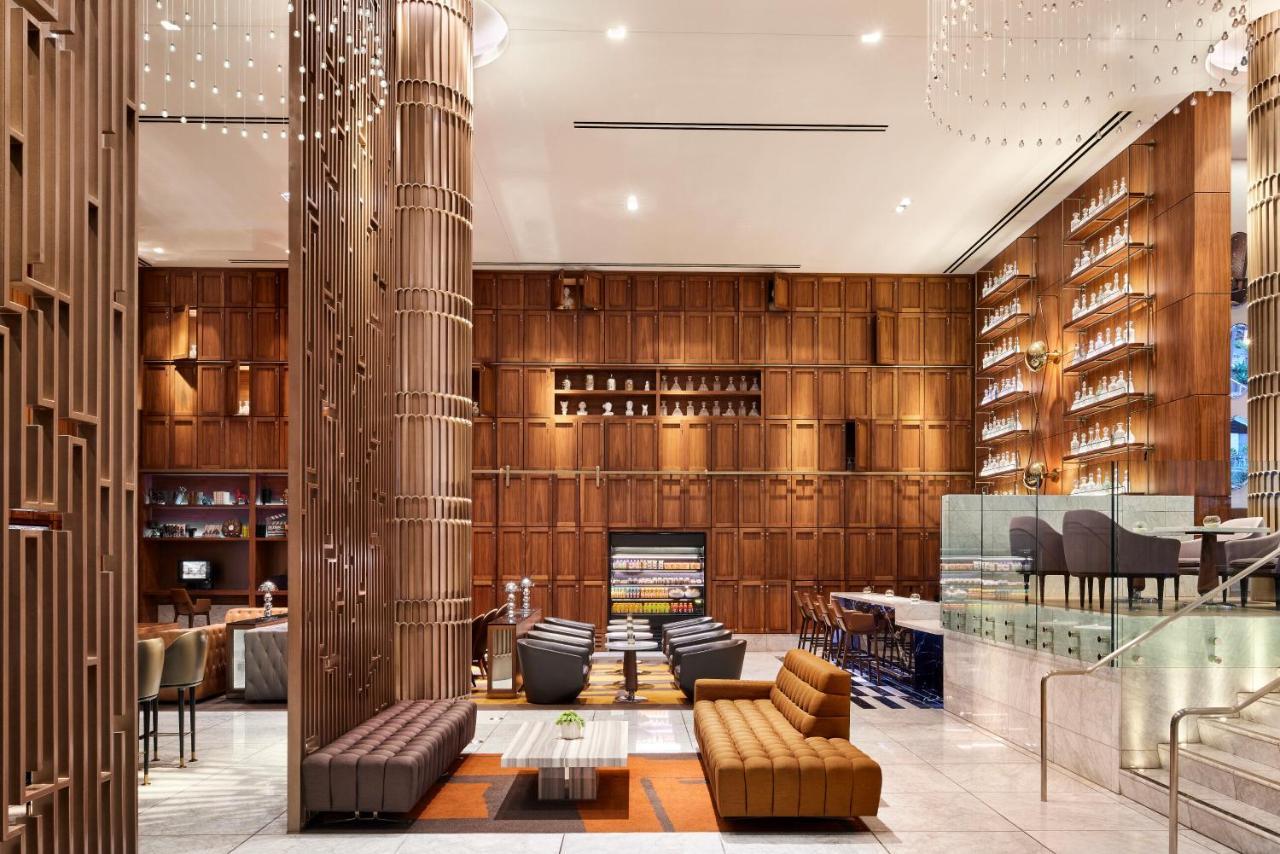 Sheraton Grand Los Angeles Kültér fotó
