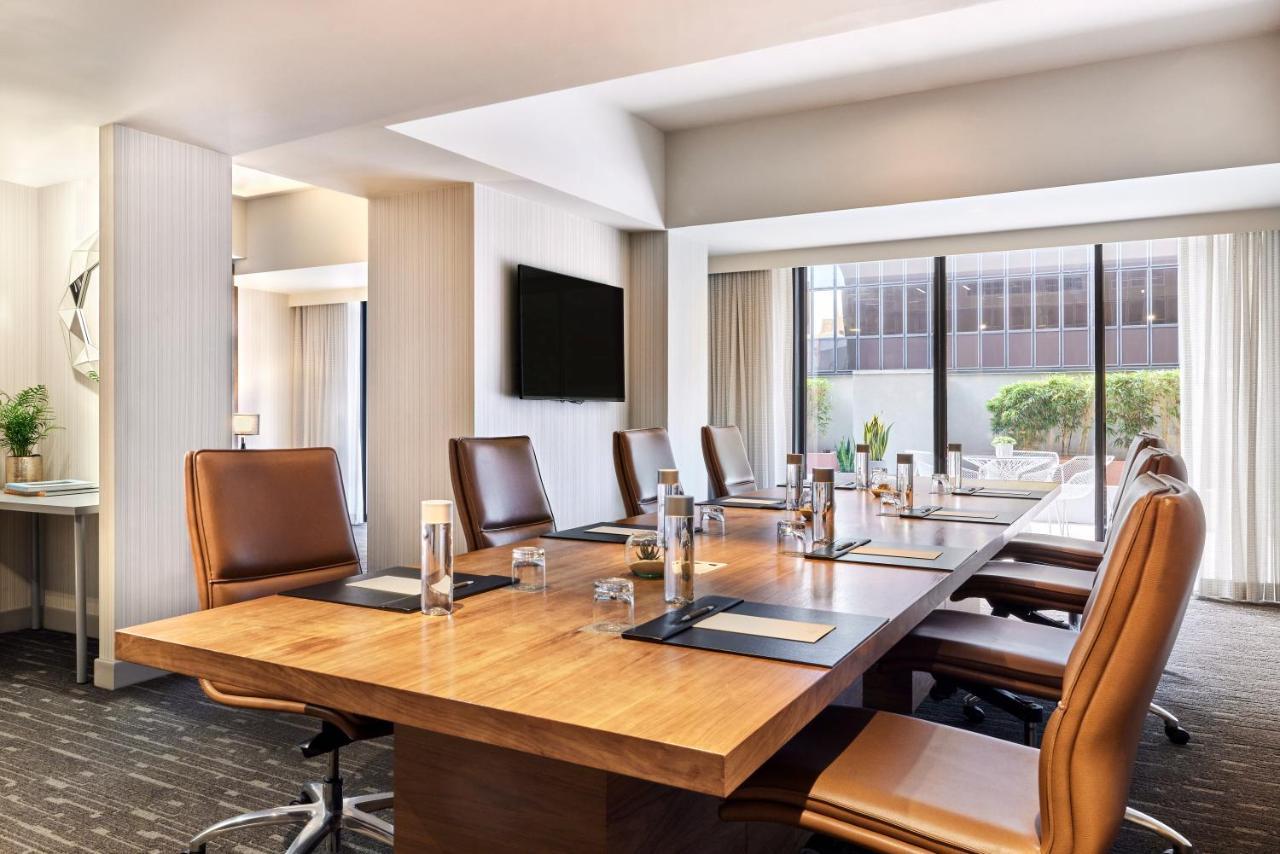 Sheraton Grand Los Angeles Kültér fotó