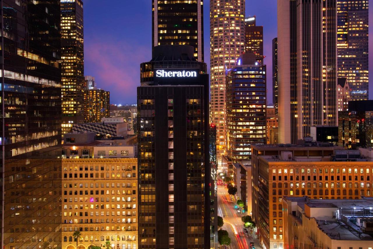 Sheraton Grand Los Angeles Kültér fotó