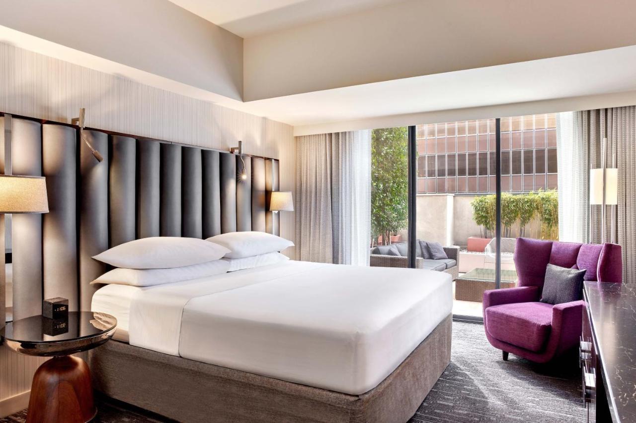 Sheraton Grand Los Angeles Kültér fotó