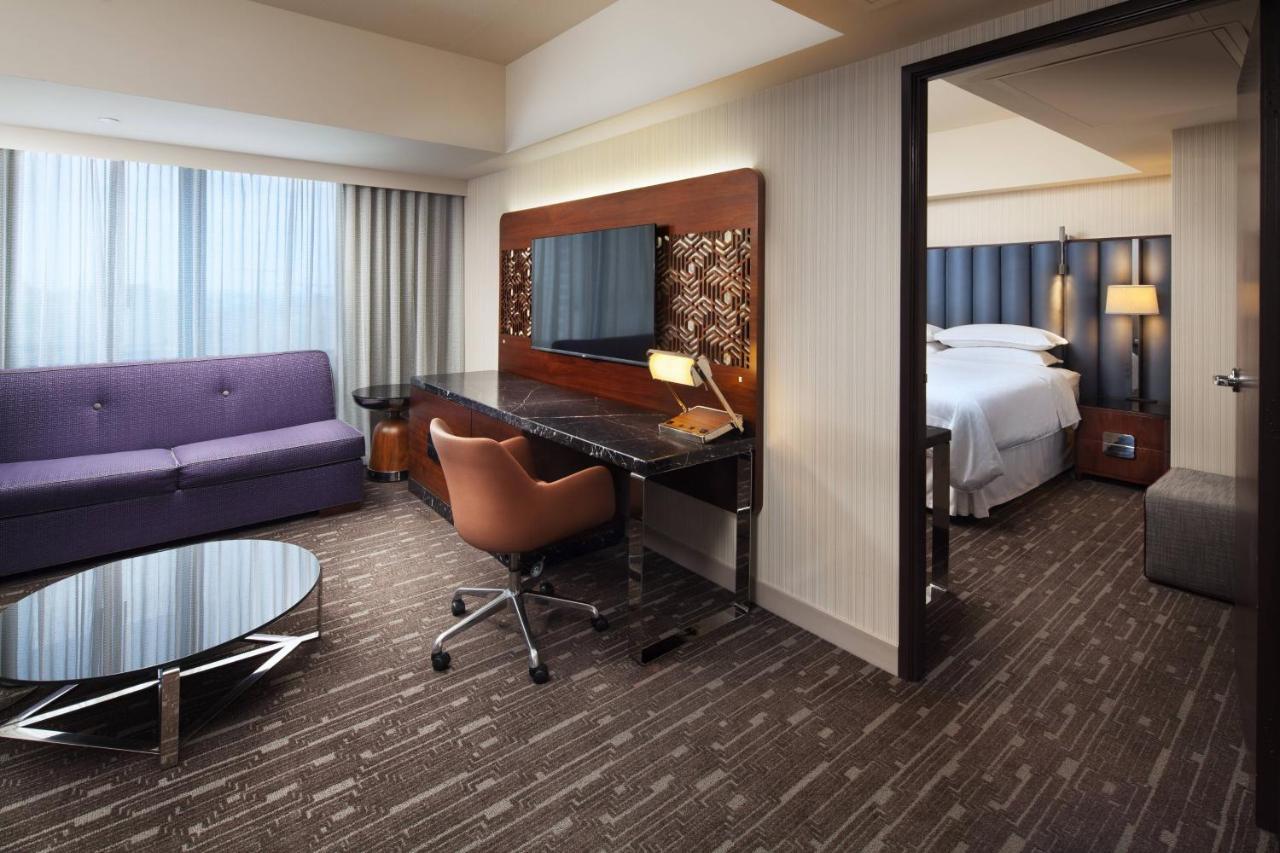 Sheraton Grand Los Angeles Kültér fotó