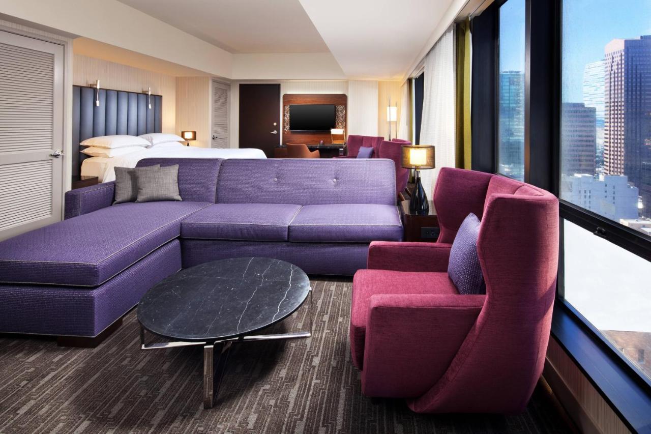 Sheraton Grand Los Angeles Kültér fotó