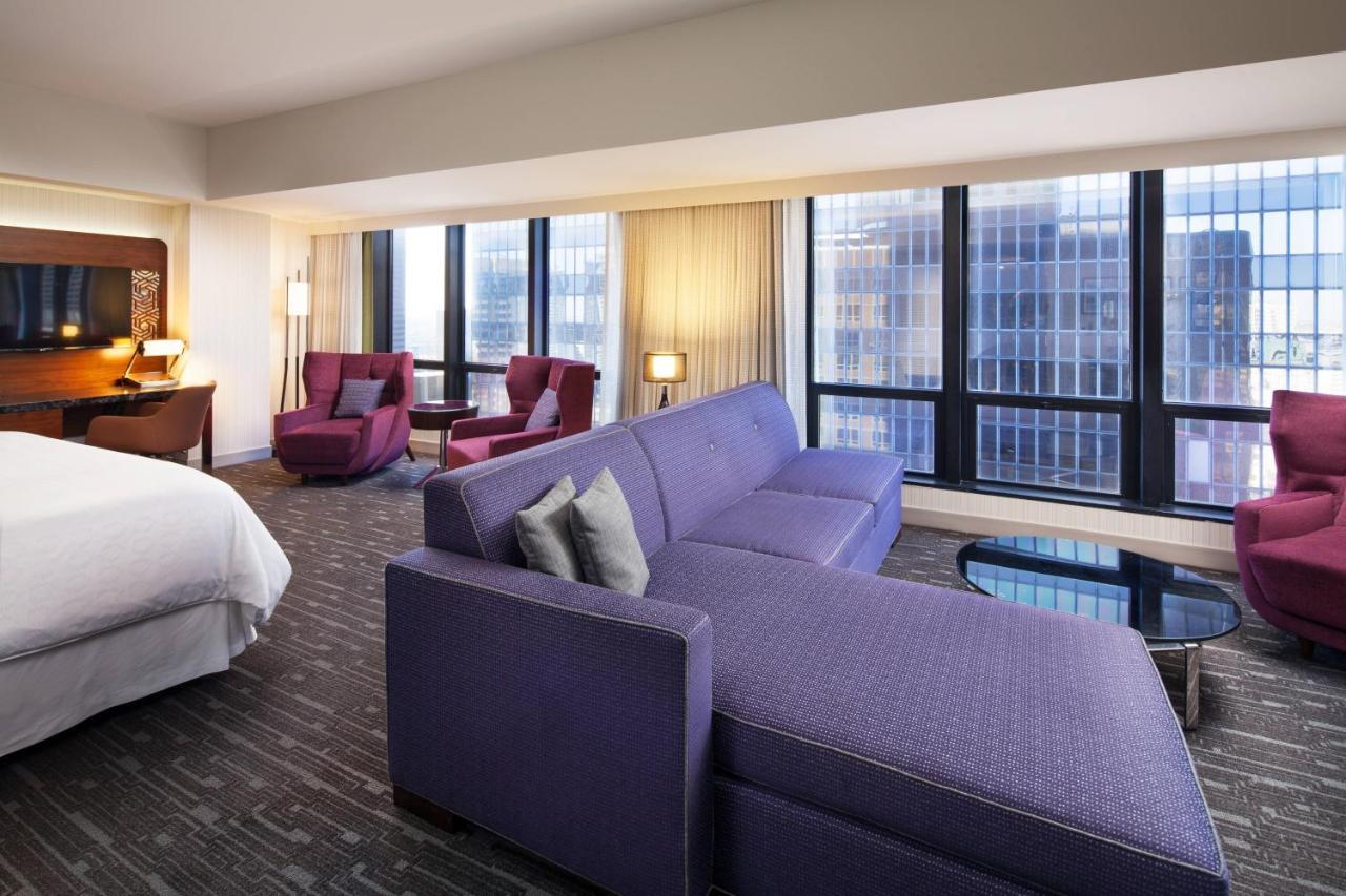 Sheraton Grand Los Angeles Kültér fotó