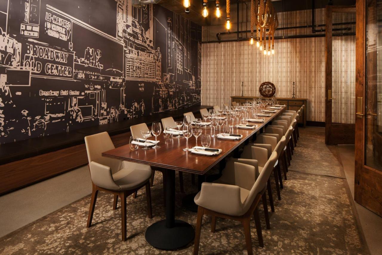 Sheraton Grand Los Angeles Kültér fotó