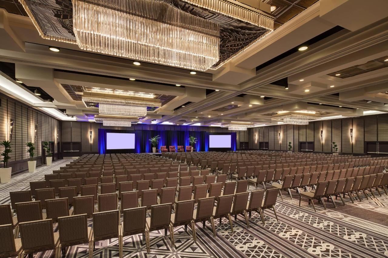 Sheraton Grand Los Angeles Kültér fotó