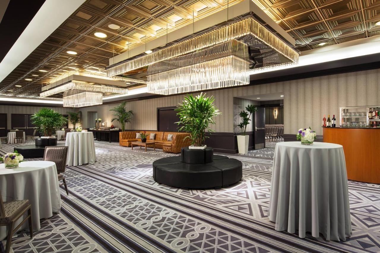Sheraton Grand Los Angeles Kültér fotó