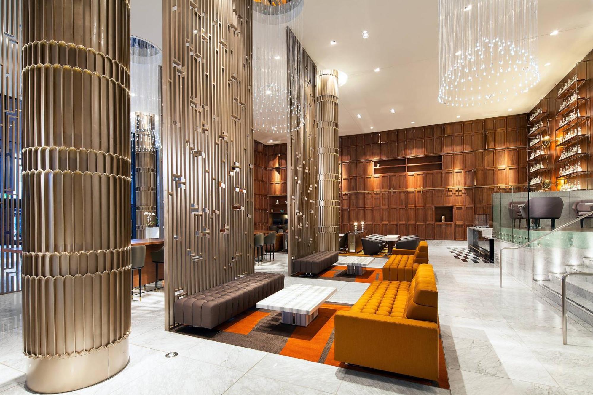 Sheraton Grand Los Angeles Kültér fotó