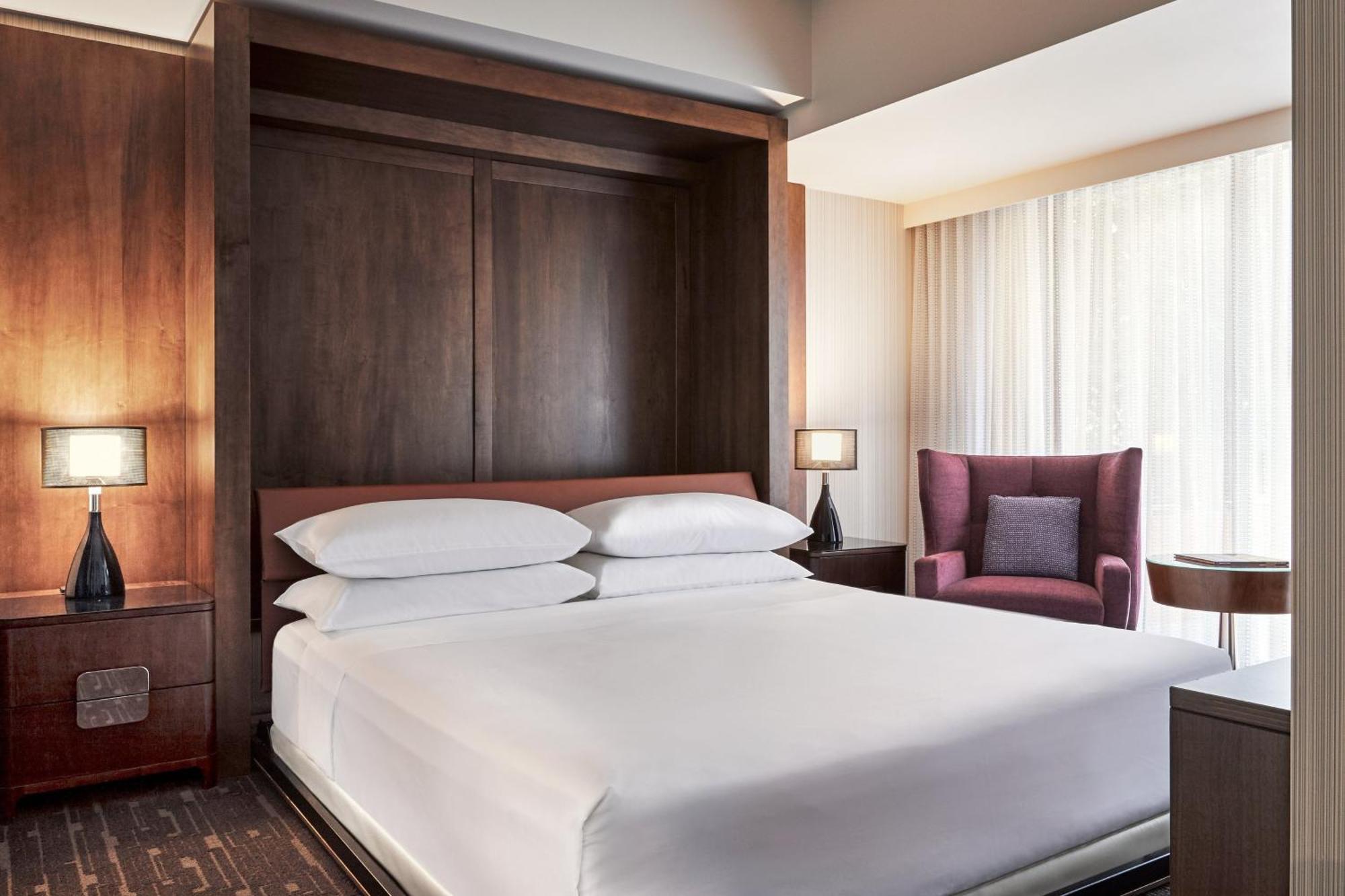 Sheraton Grand Los Angeles Kültér fotó
