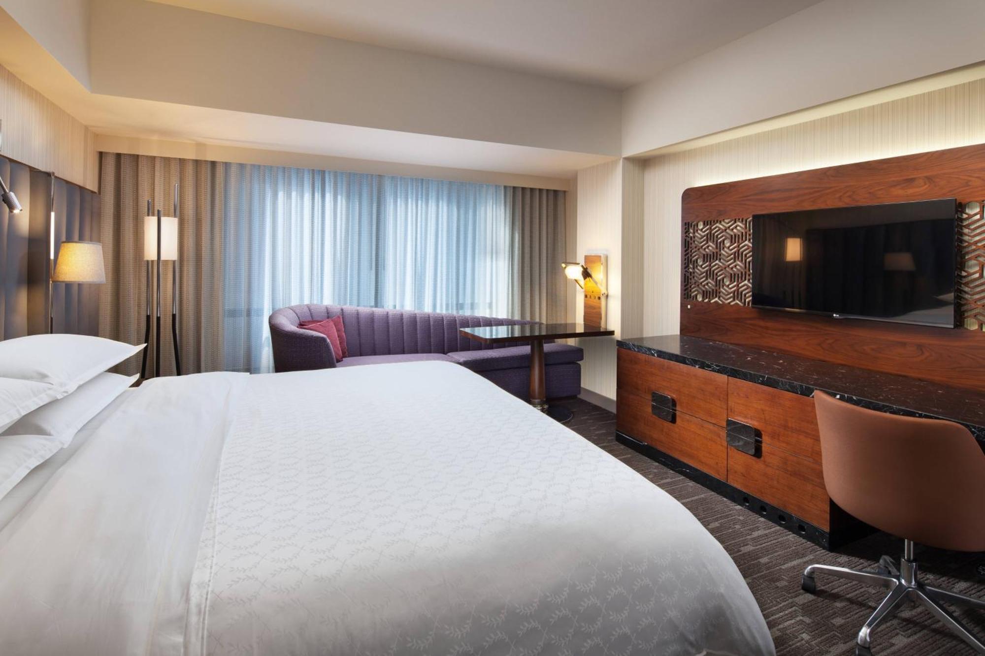 Sheraton Grand Los Angeles Kültér fotó