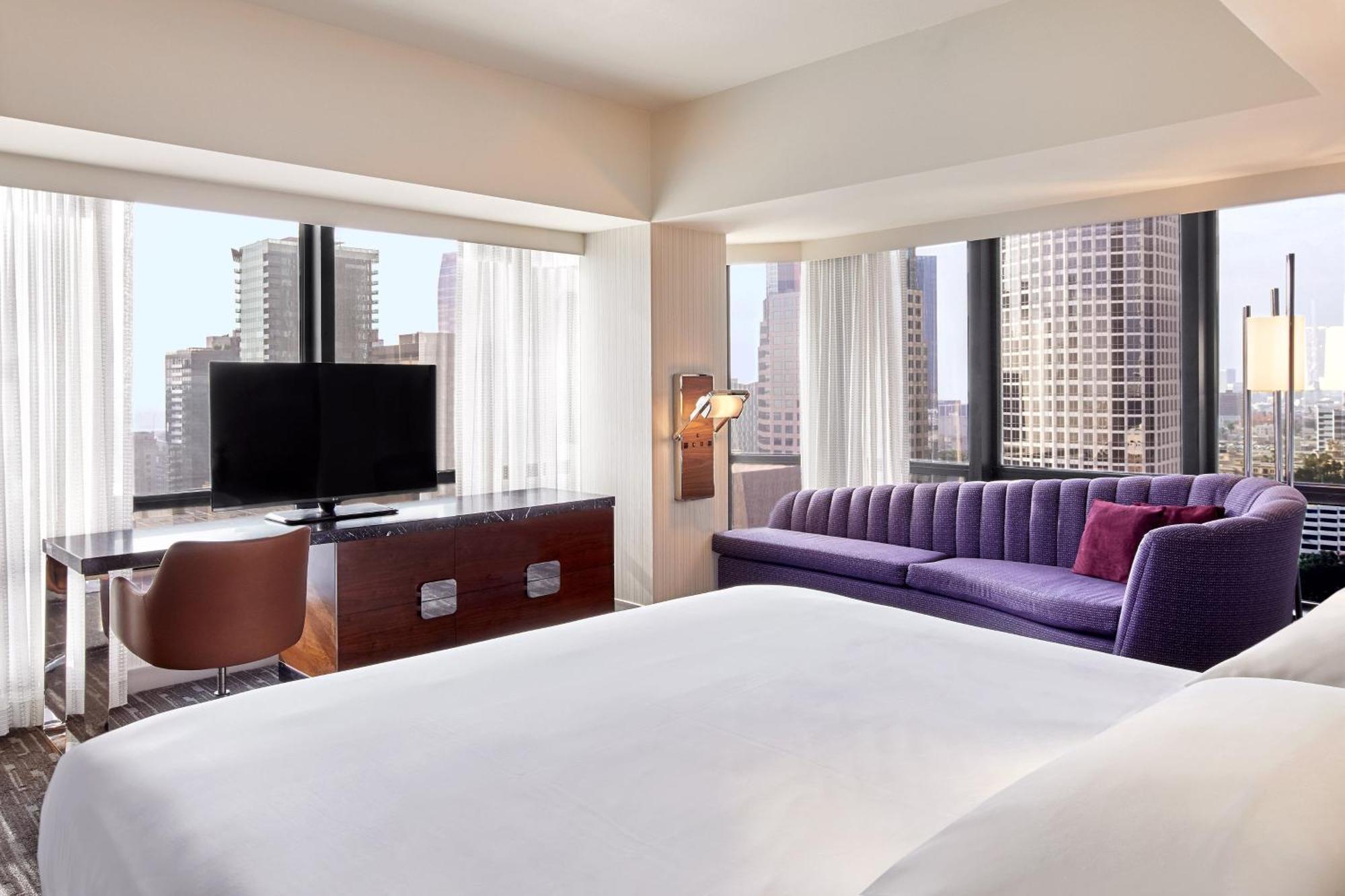 Sheraton Grand Los Angeles Kültér fotó