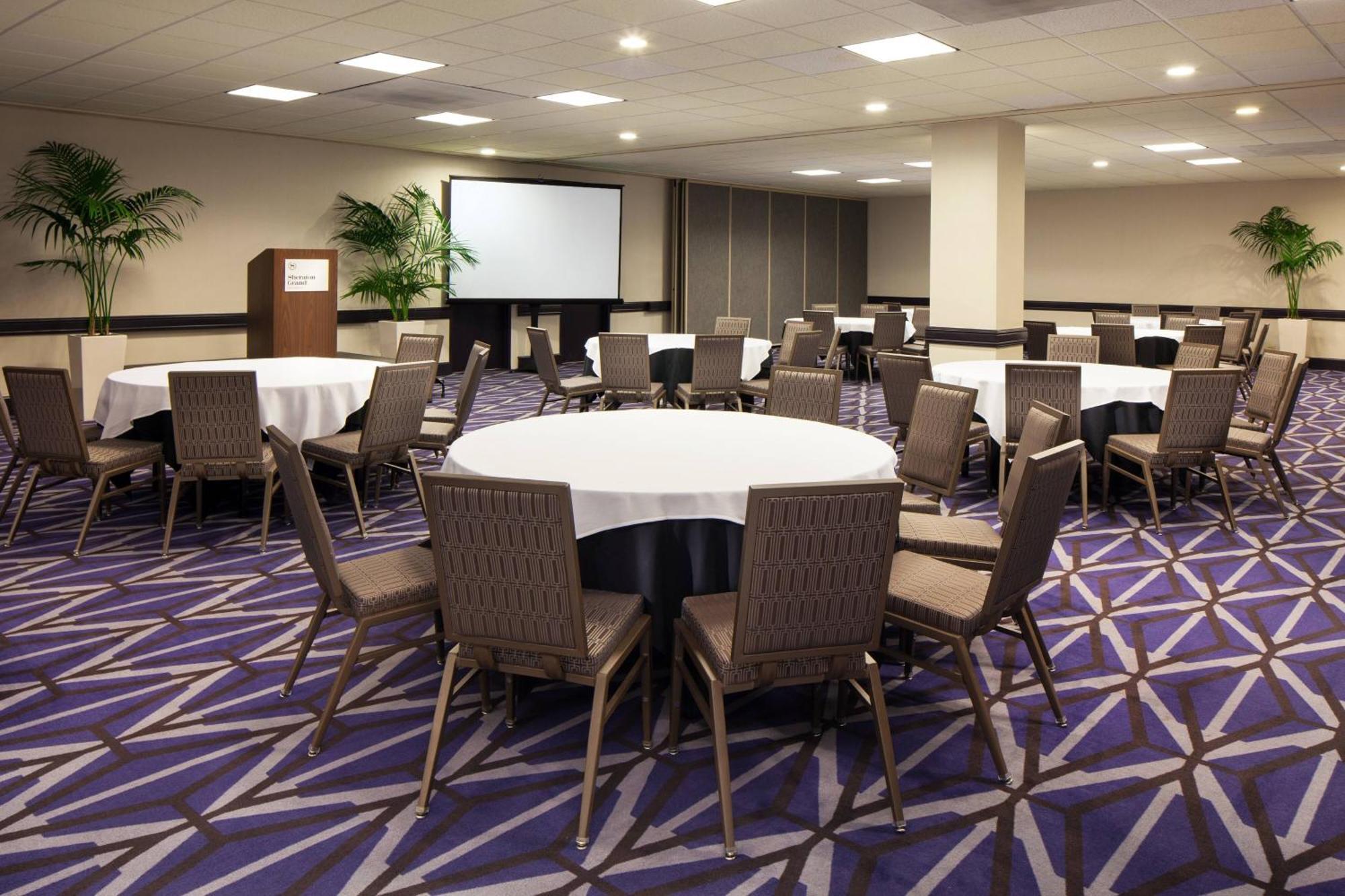 Sheraton Grand Los Angeles Kültér fotó