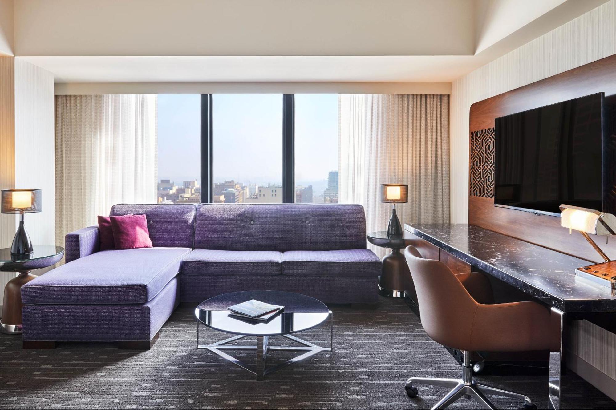 Sheraton Grand Los Angeles Kültér fotó