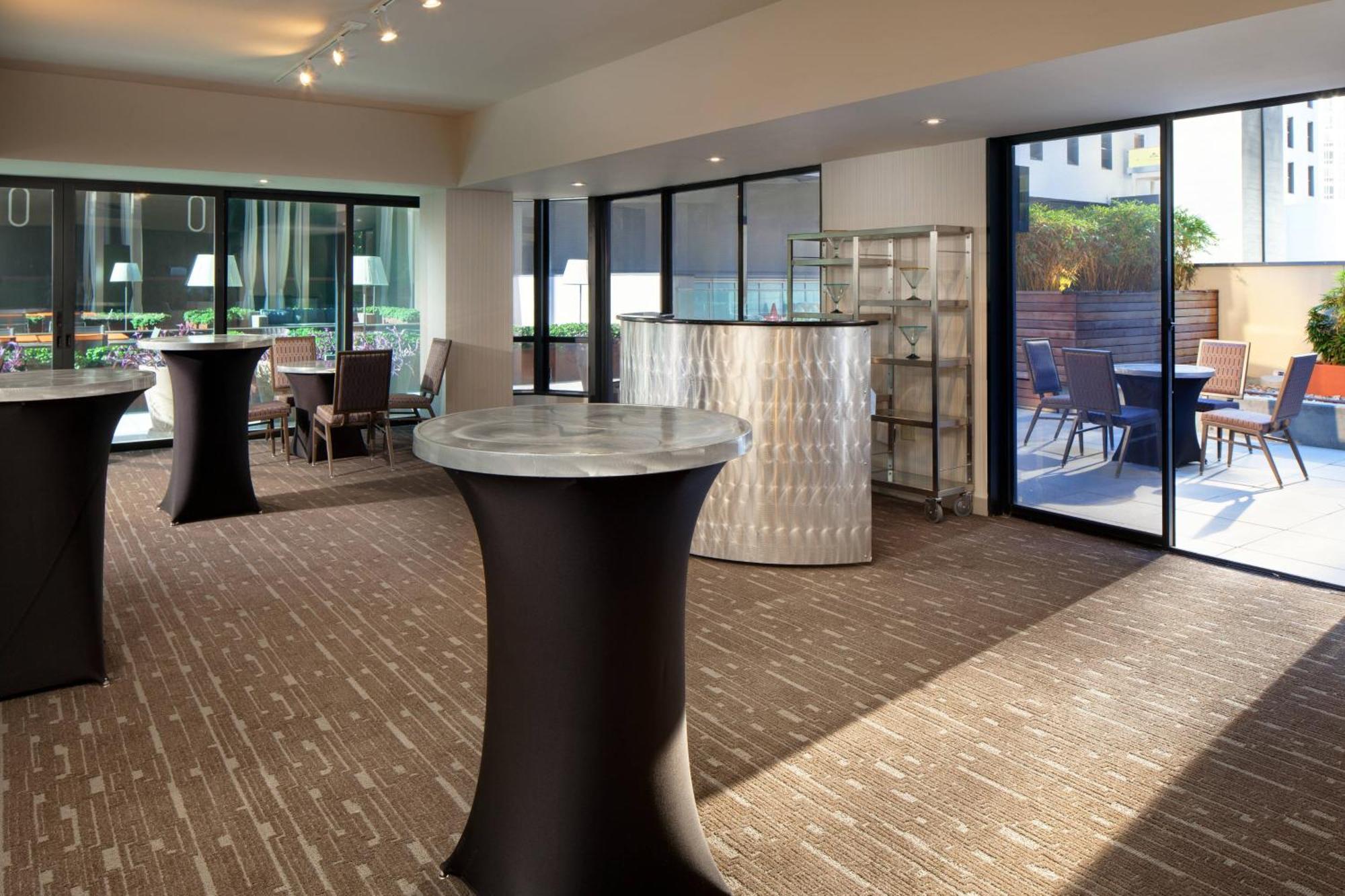 Sheraton Grand Los Angeles Kültér fotó