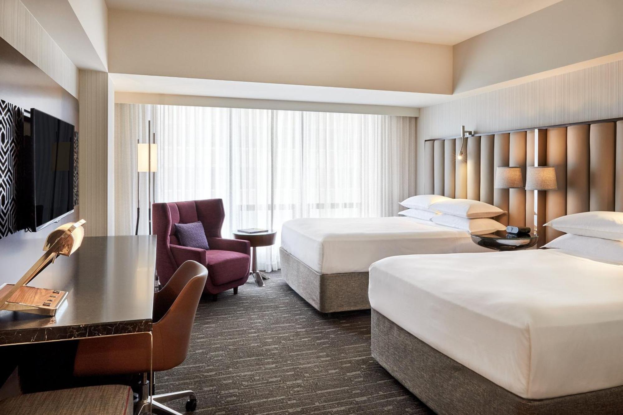 Sheraton Grand Los Angeles Kültér fotó