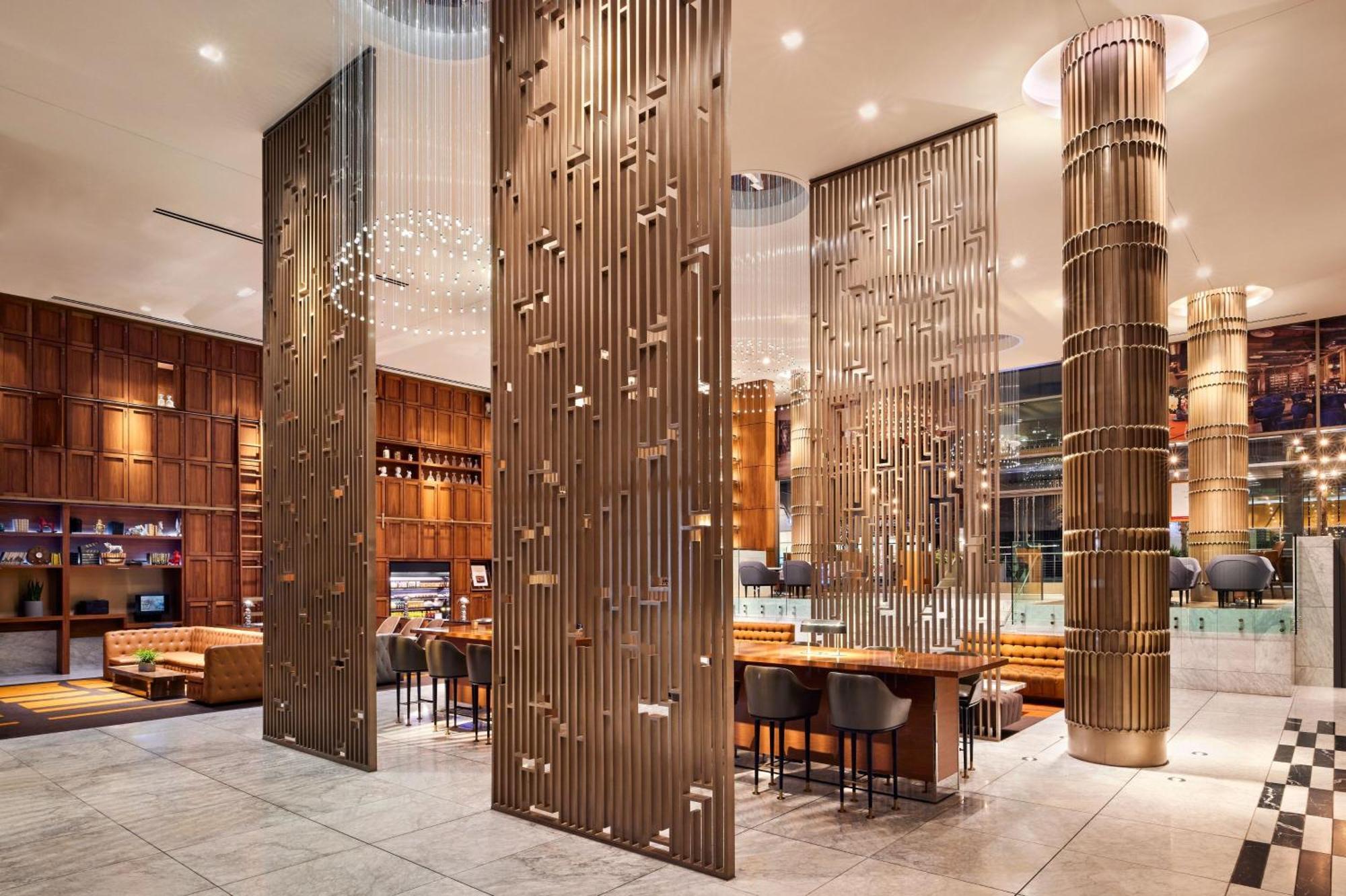 Sheraton Grand Los Angeles Kültér fotó