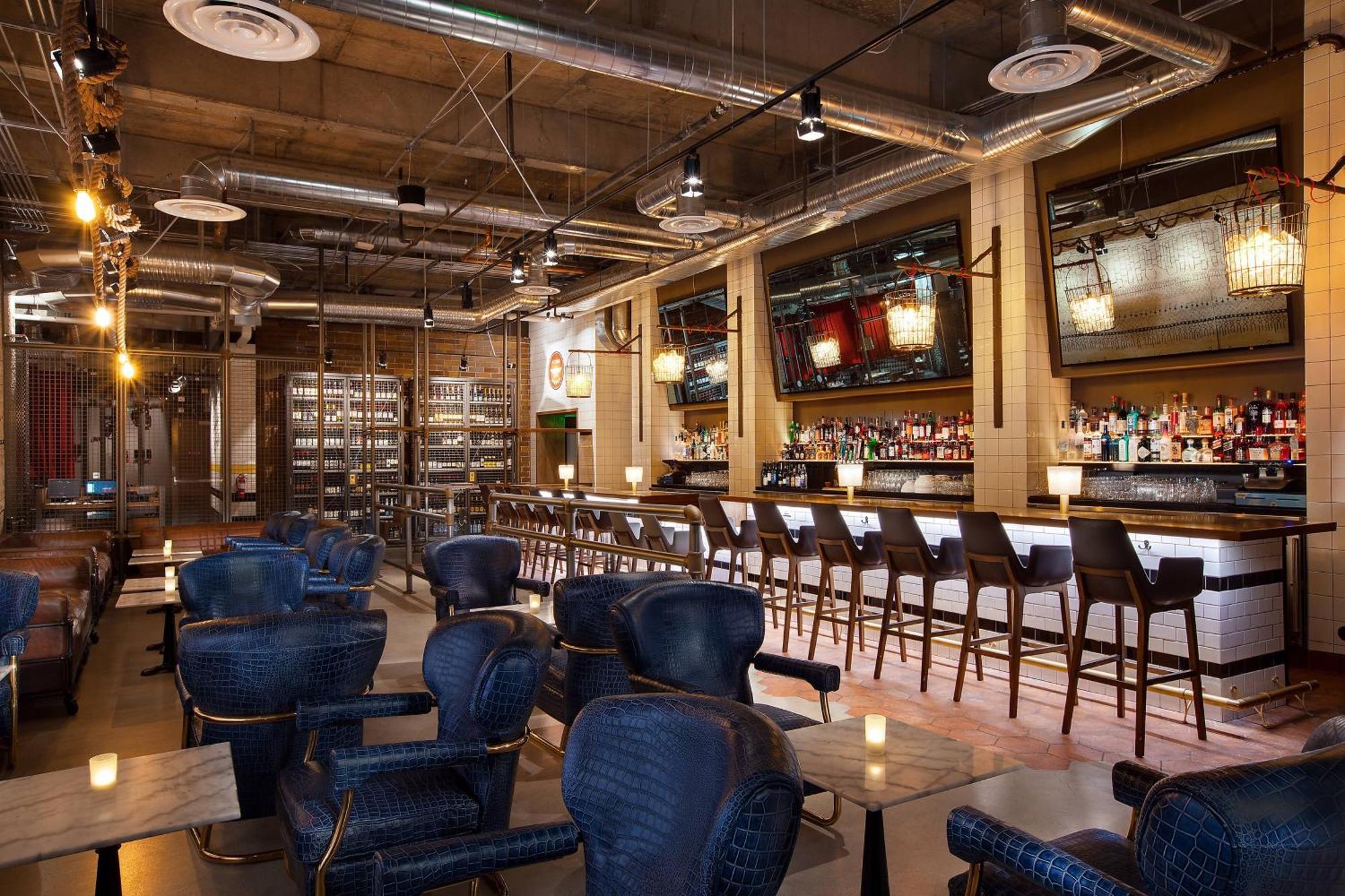 Sheraton Grand Los Angeles Kültér fotó