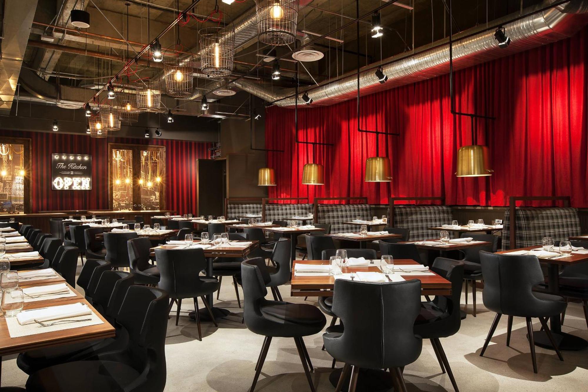 Sheraton Grand Los Angeles Kültér fotó