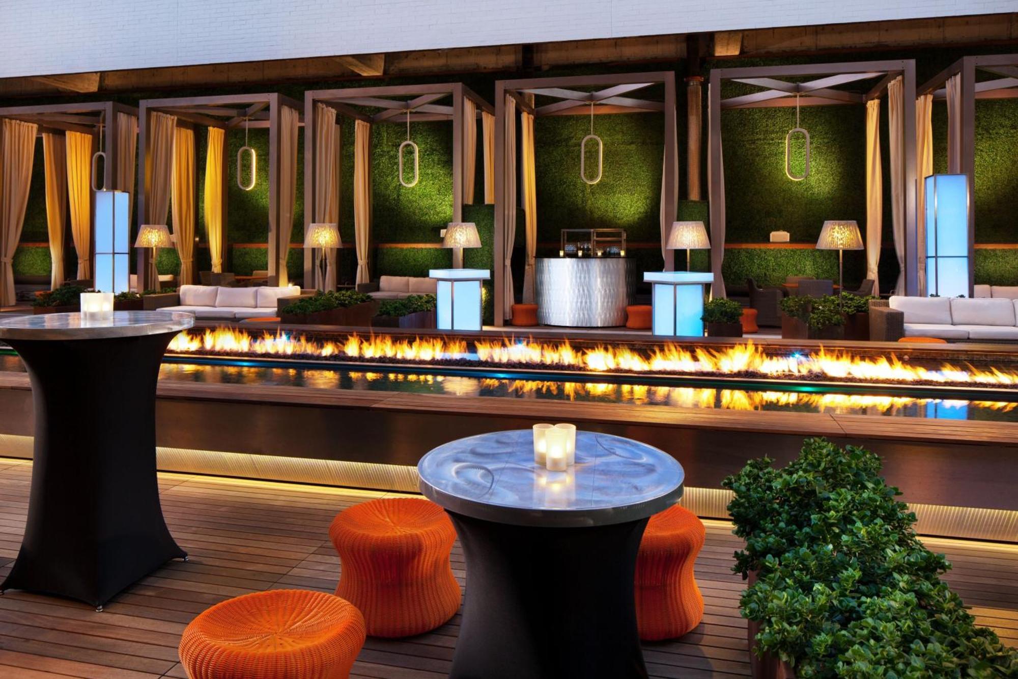 Sheraton Grand Los Angeles Kültér fotó