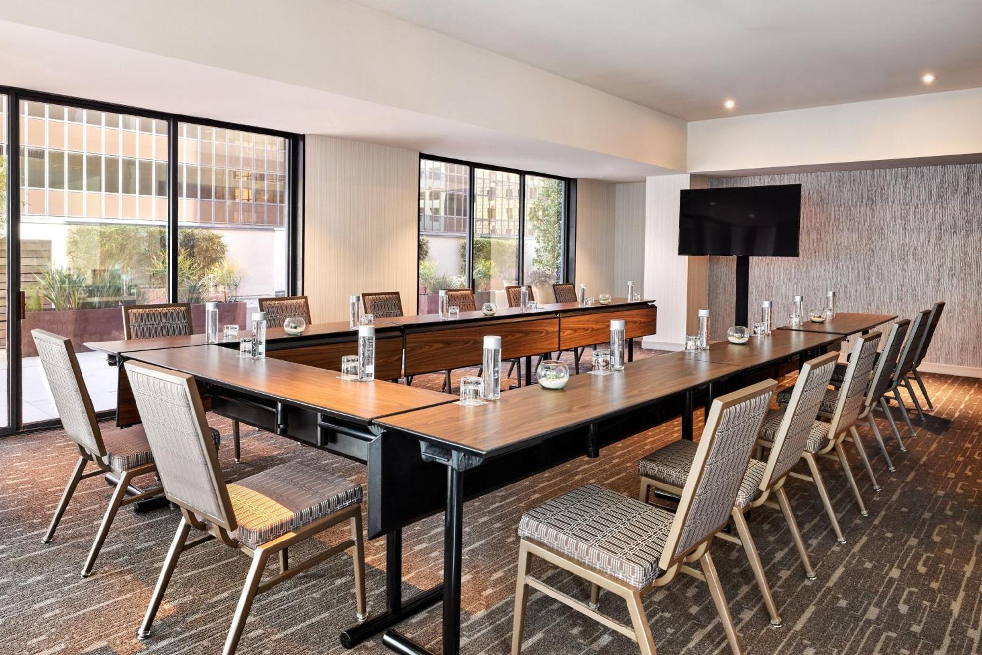 Sheraton Grand Los Angeles Kültér fotó