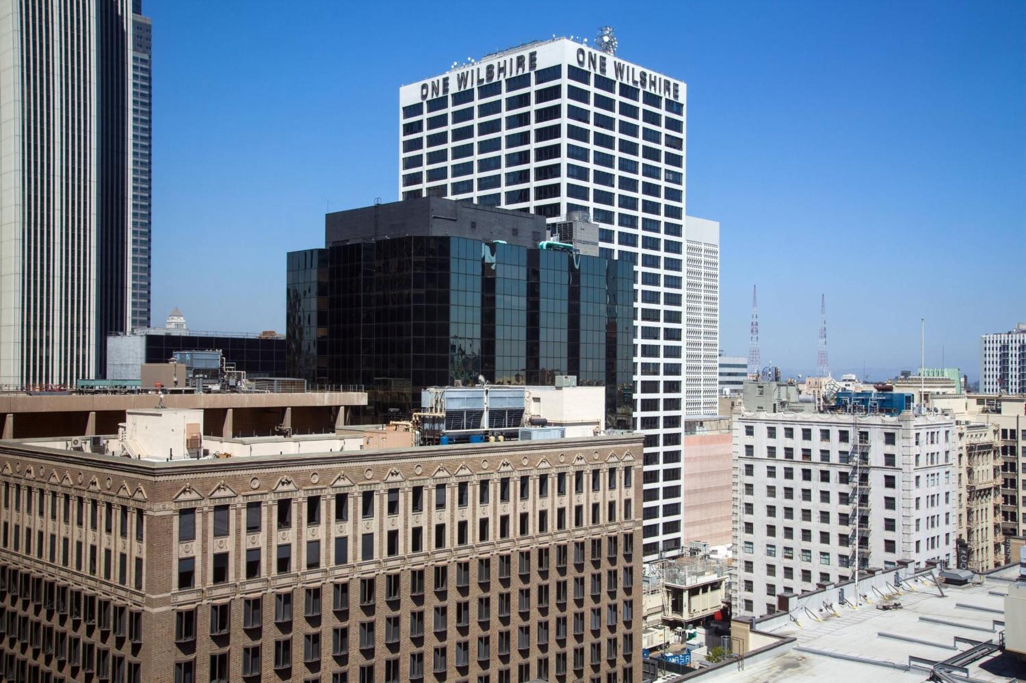Sheraton Grand Los Angeles Kültér fotó