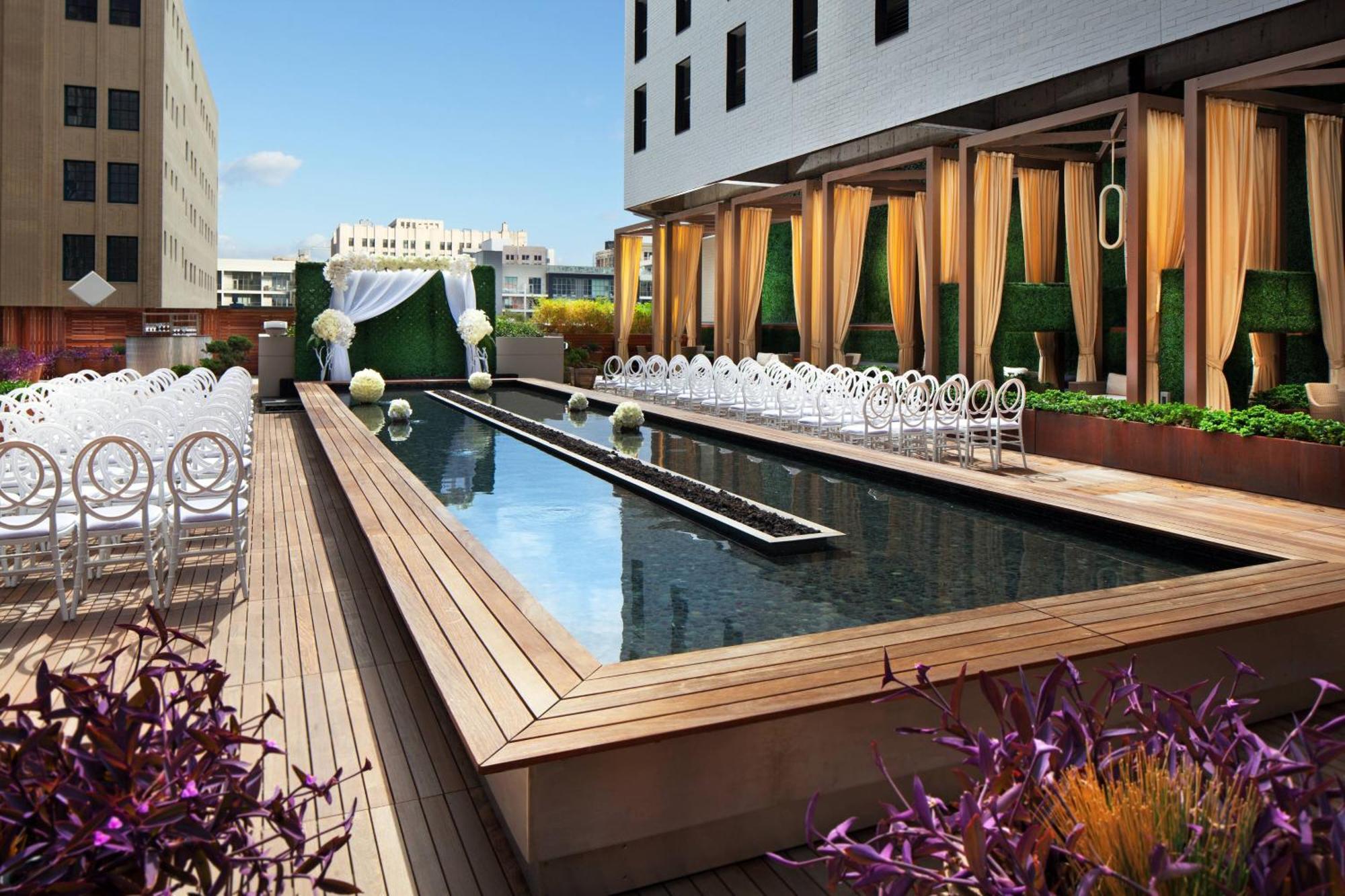 Sheraton Grand Los Angeles Kültér fotó