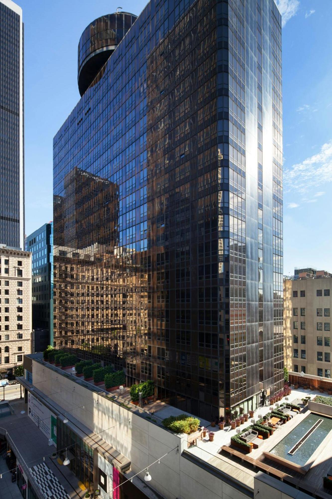 Sheraton Grand Los Angeles Kültér fotó