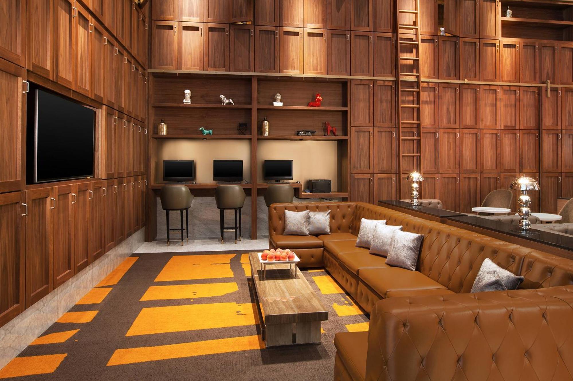Sheraton Grand Los Angeles Kültér fotó
