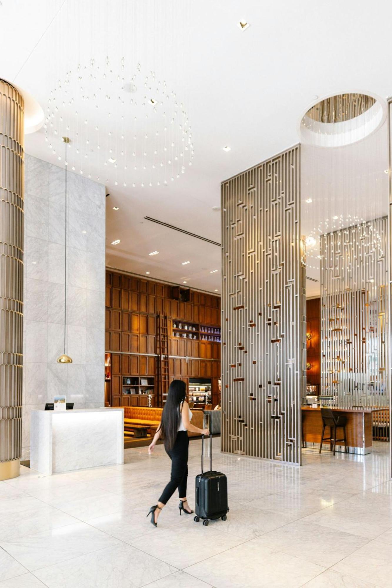 Sheraton Grand Los Angeles Kültér fotó