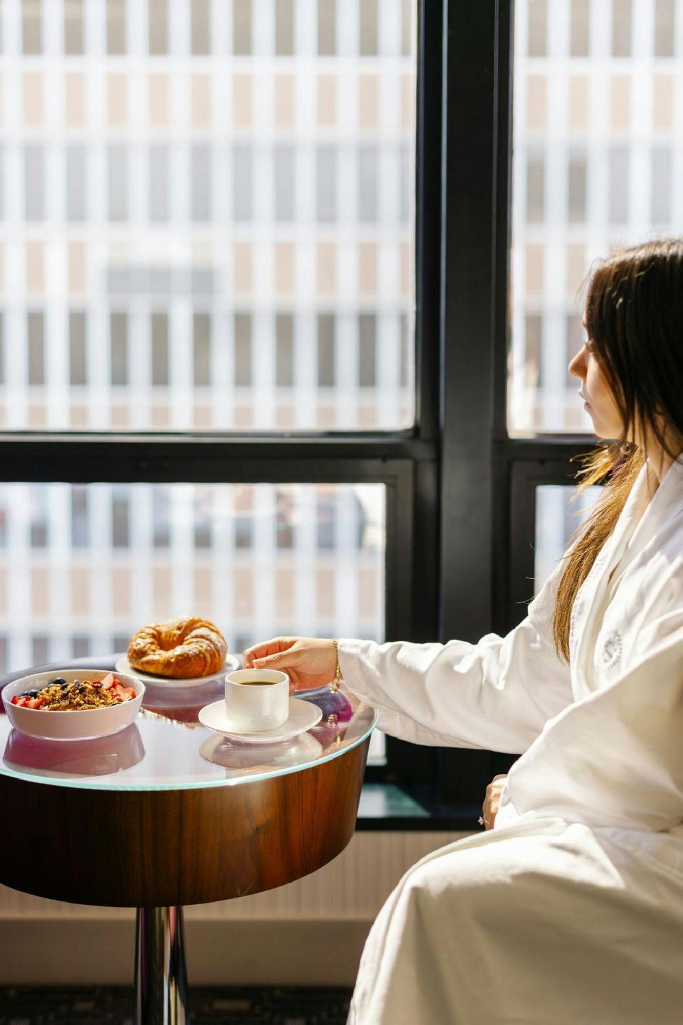 Sheraton Grand Los Angeles Kültér fotó