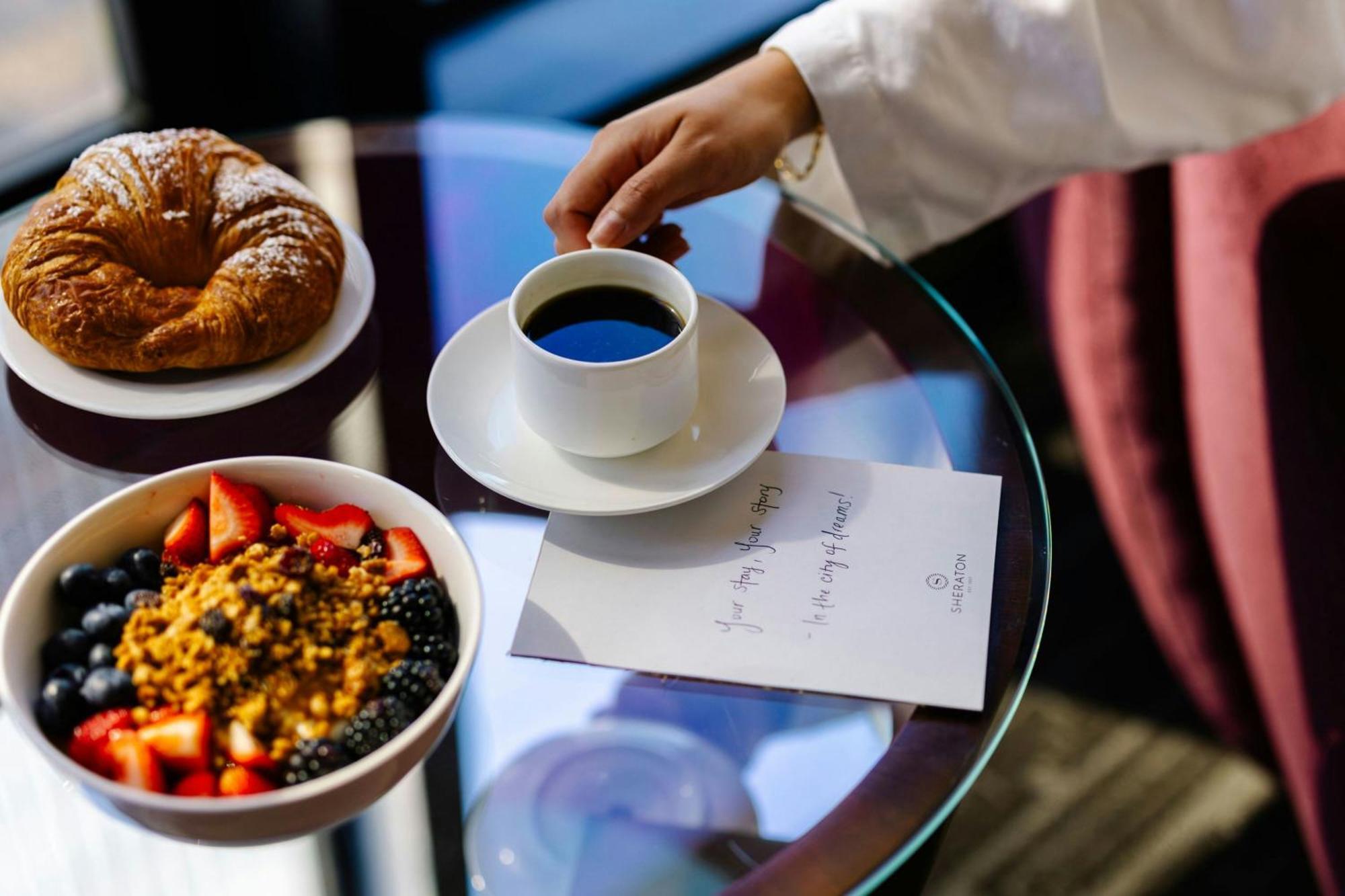 Sheraton Grand Los Angeles Kültér fotó