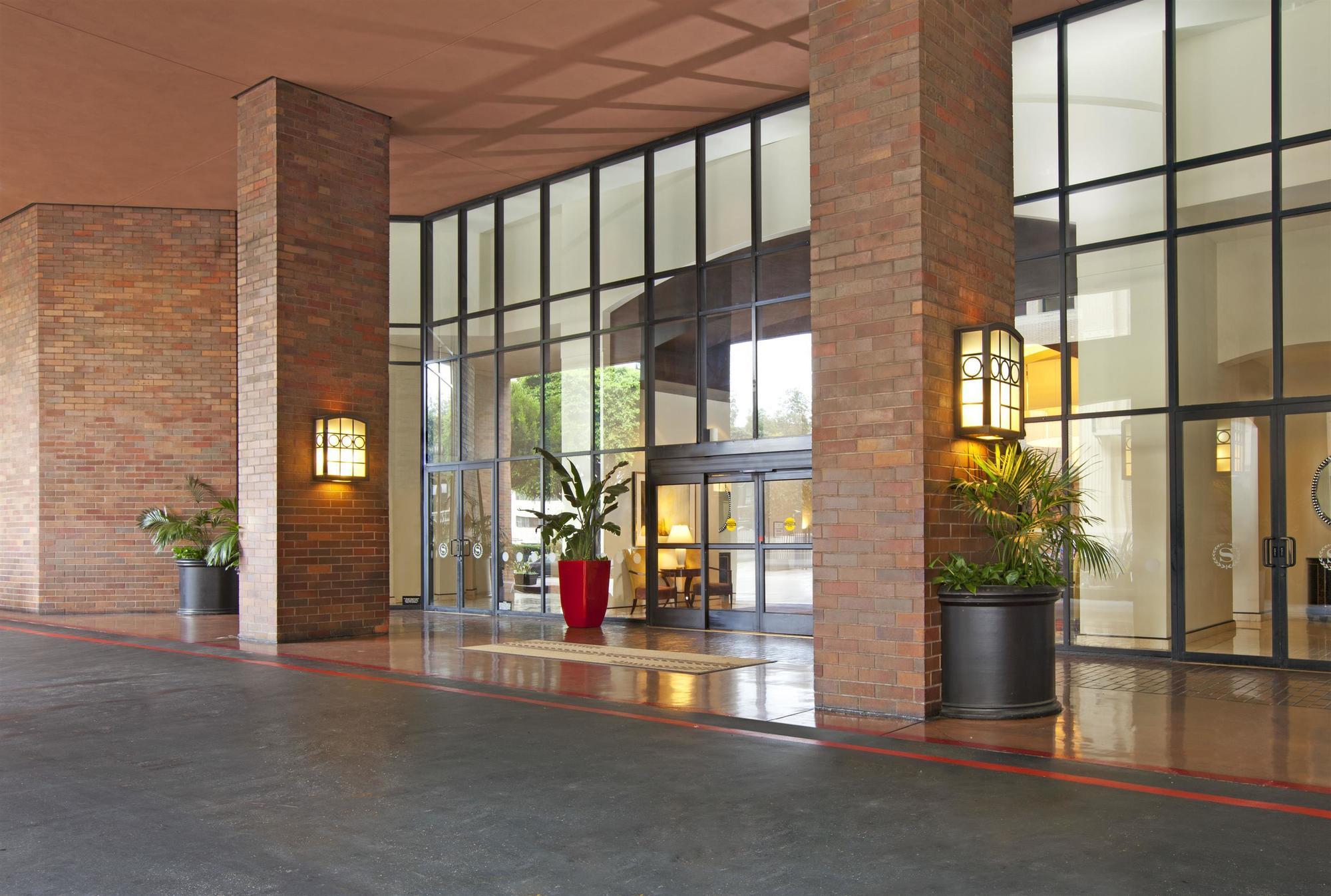 Sheraton Grand Los Angeles Kültér fotó