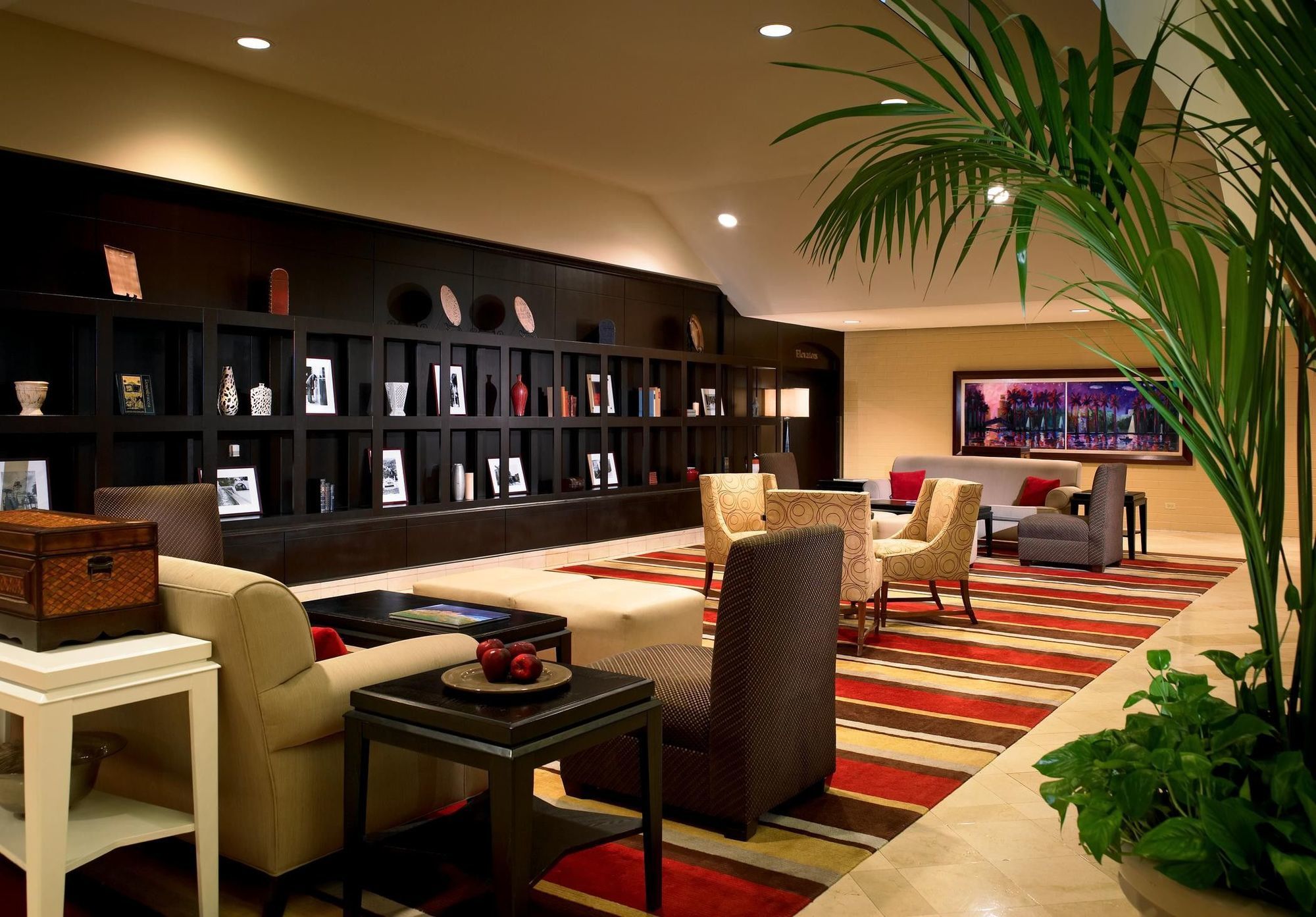 Sheraton Grand Los Angeles Kültér fotó
