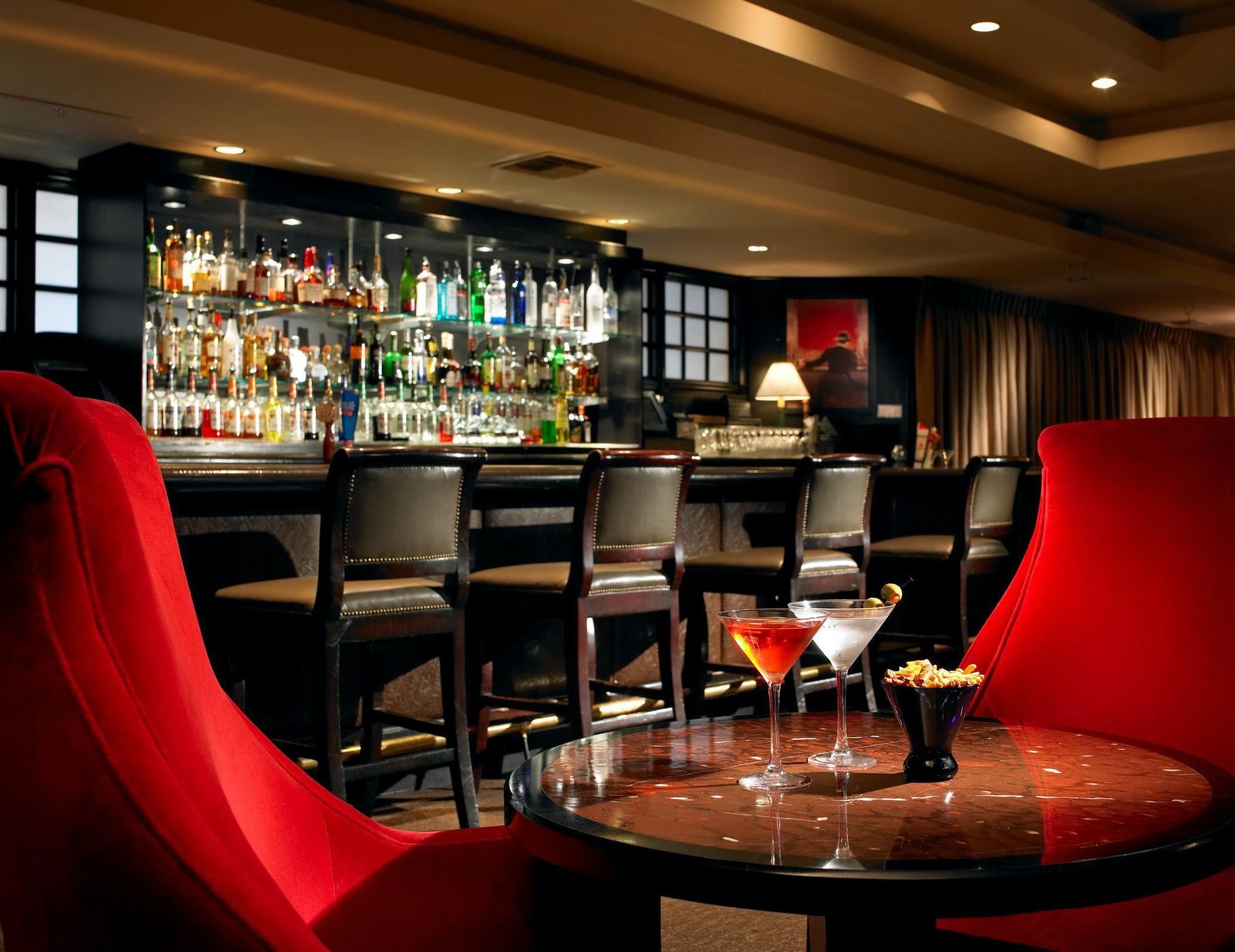 Sheraton Grand Los Angeles Kültér fotó