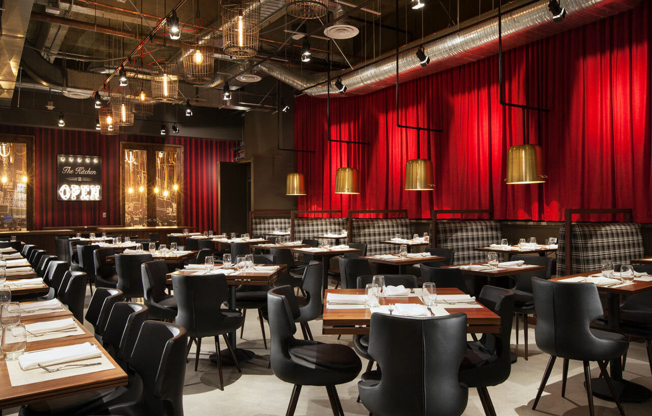 Sheraton Grand Los Angeles Kültér fotó