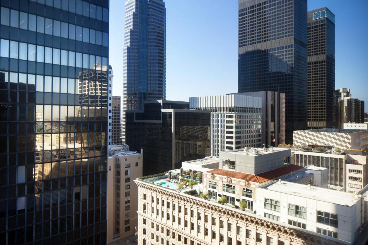 Sheraton Grand Los Angeles Kültér fotó